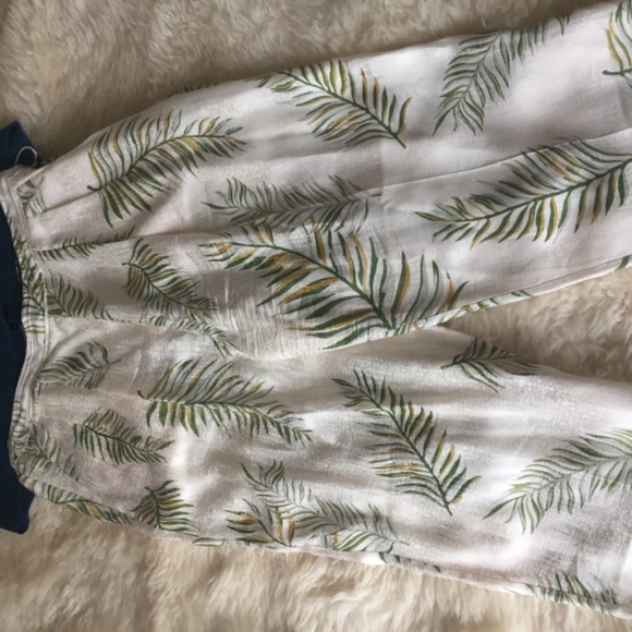 Italian Forte Forte Silk Pants & Top - Picture 6 of 6